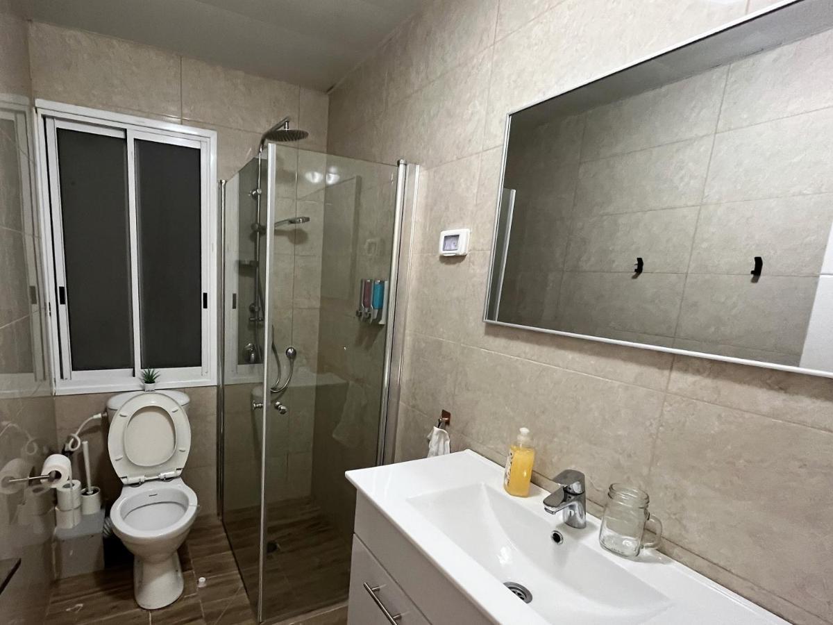A Cozy 2Bdrm Home In Wadi-Nisnas חיפה מראה חיצוני תמונה