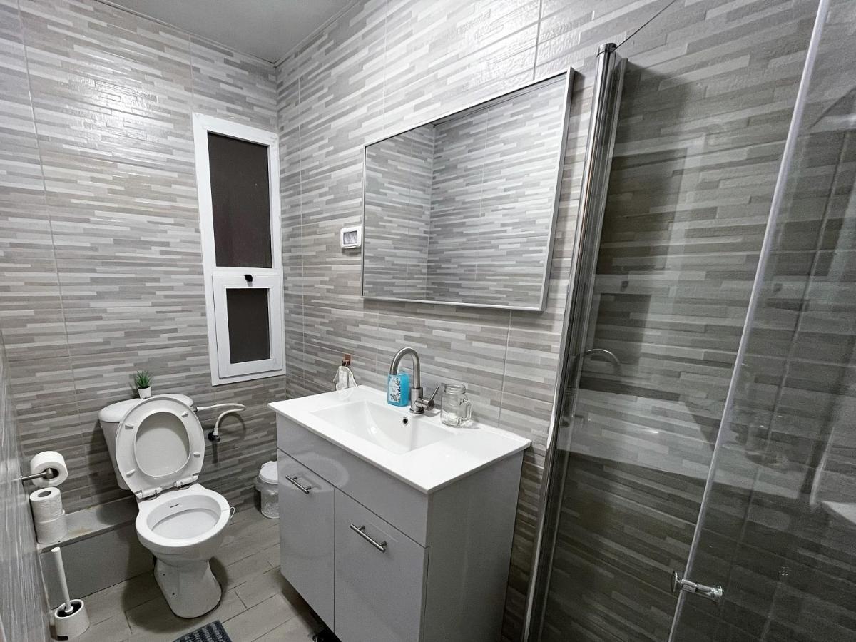 A Cozy 2Bdrm Home In Wadi-Nisnas חיפה מראה חיצוני תמונה
