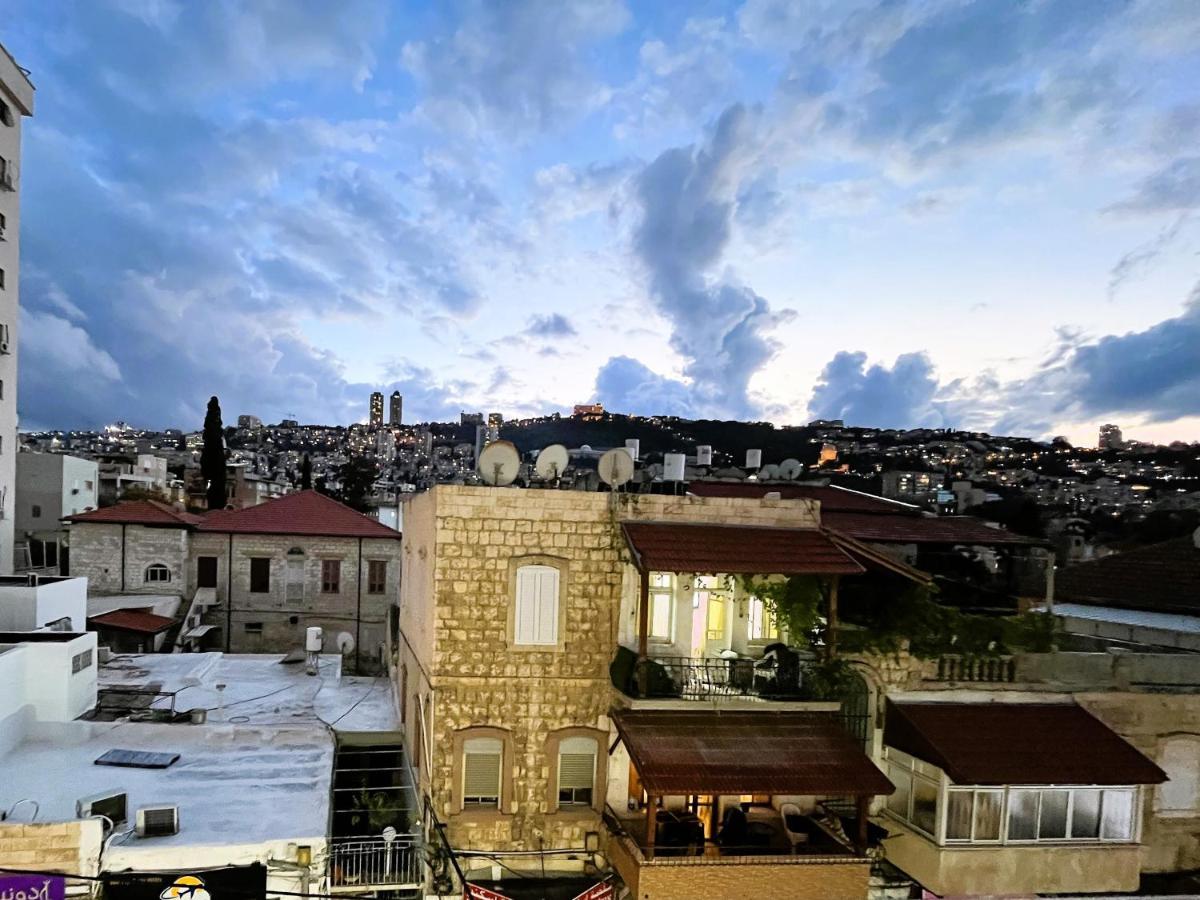 A Cozy 2Bdrm Home In Wadi-Nisnas חיפה מראה חיצוני תמונה