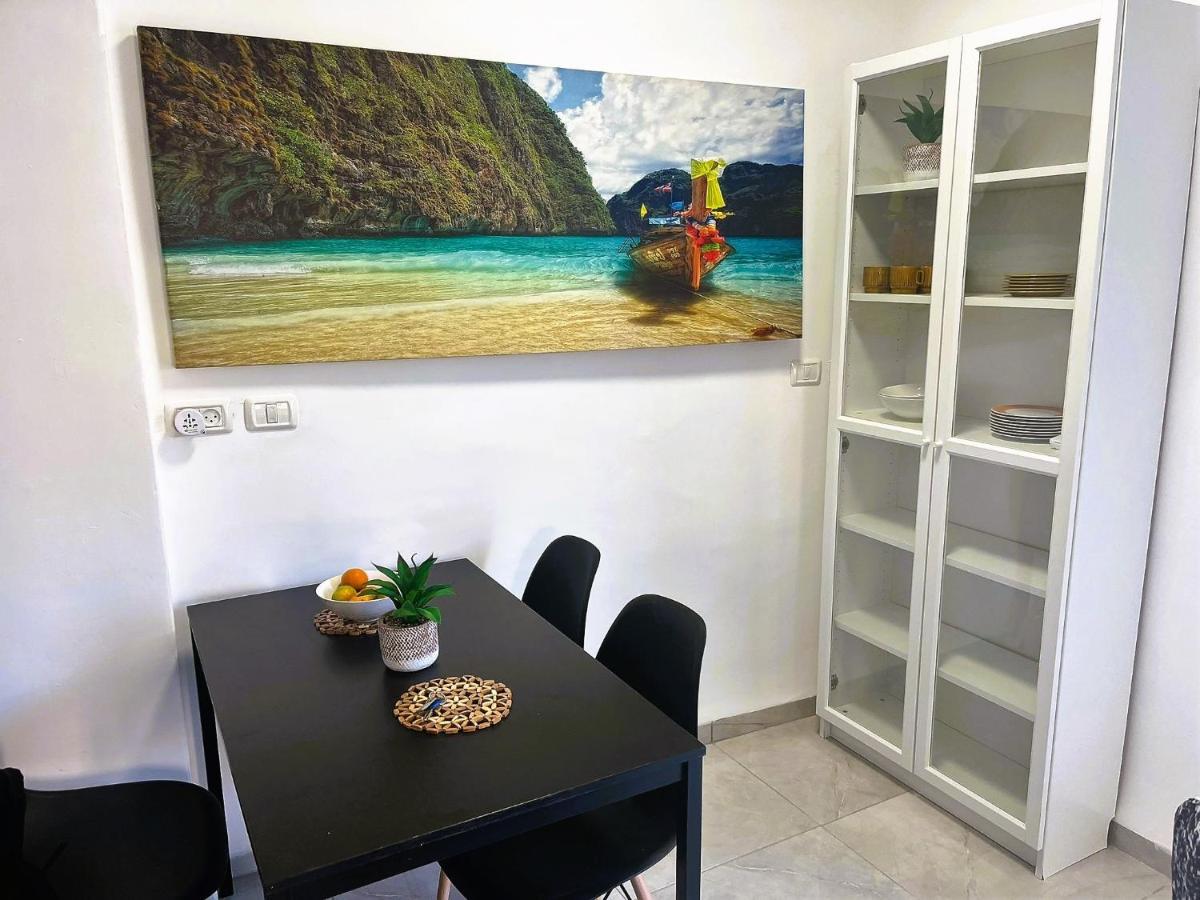 A Cozy 2Bdrm Home In Wadi-Nisnas חיפה מראה חיצוני תמונה
