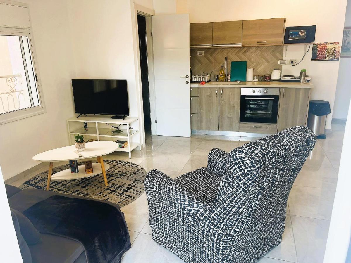 A Cozy 2Bdrm Home In Wadi-Nisnas חיפה מראה חיצוני תמונה