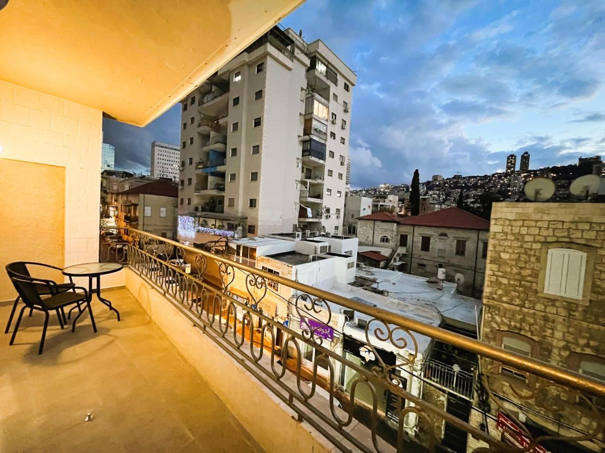 A Cozy 2Bdrm Home In Wadi-Nisnas חיפה מראה חיצוני תמונה