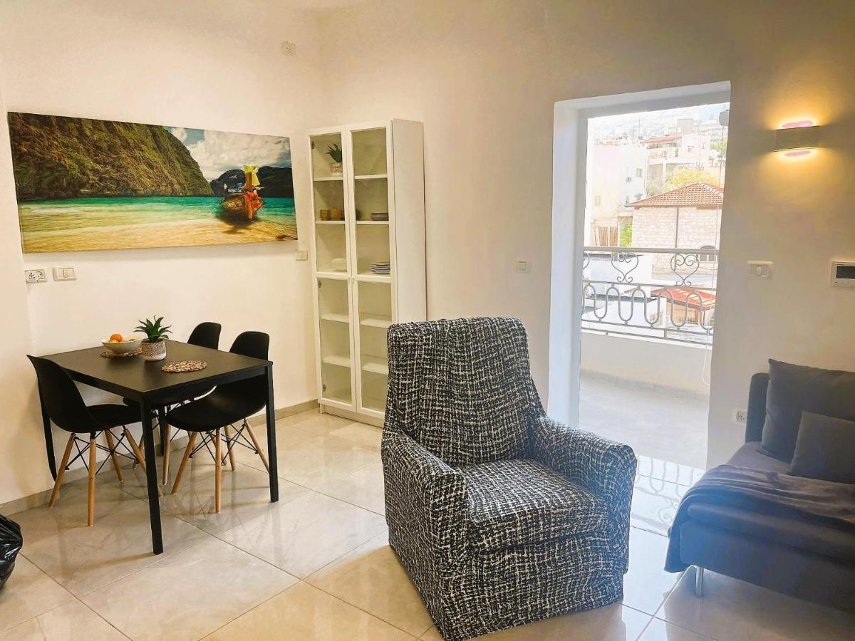 A Cozy 2Bdrm Home In Wadi-Nisnas חיפה מראה חיצוני תמונה