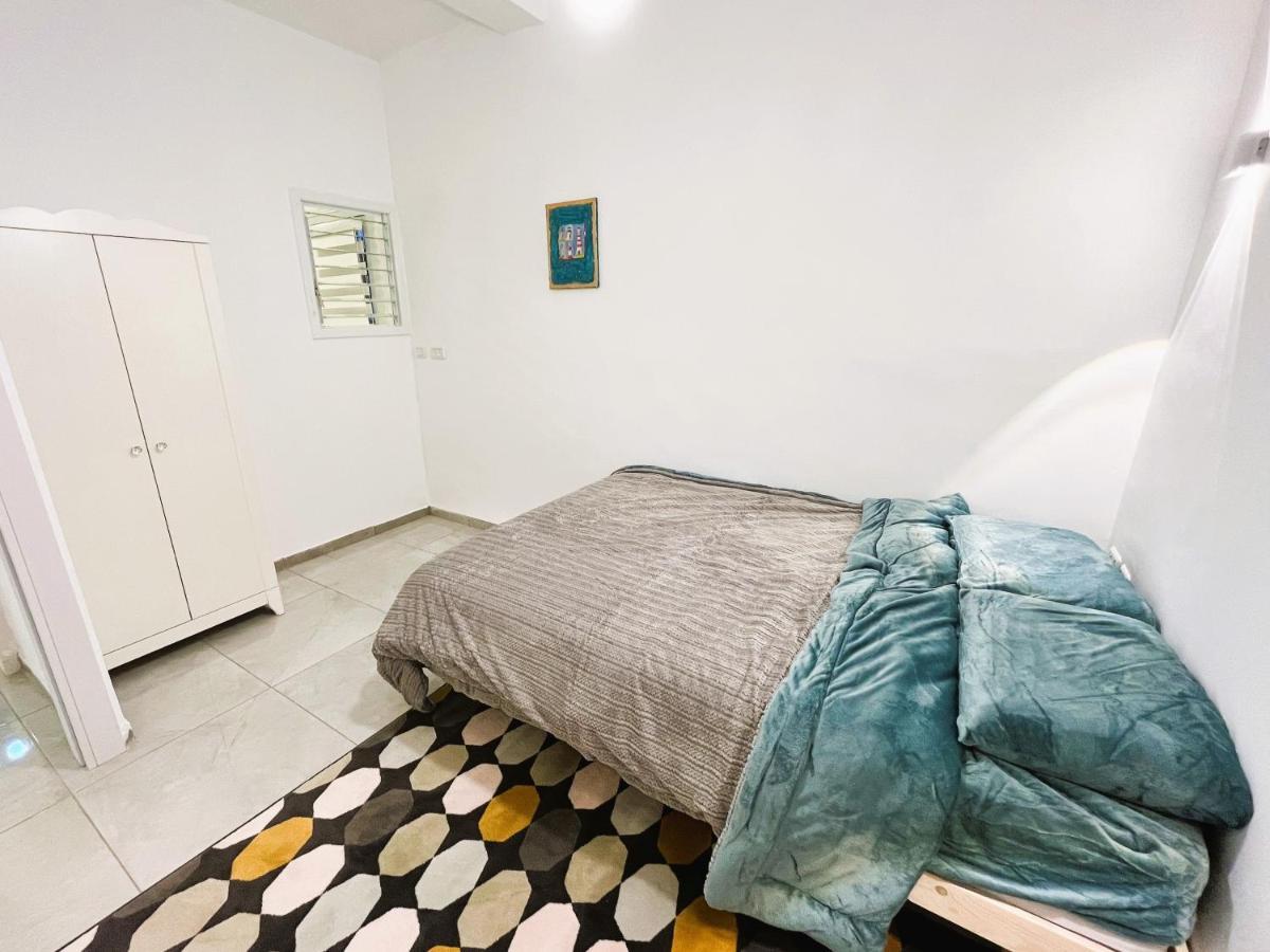 A Cozy 2Bdrm Home In Wadi-Nisnas חיפה מראה חיצוני תמונה